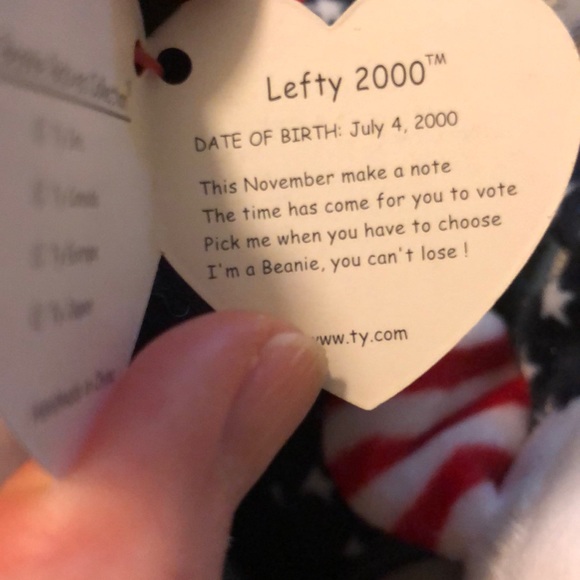 Ty Americana Set - Picture 4 of 4